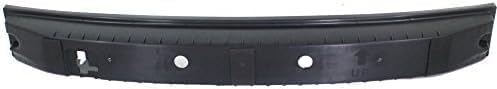 Front Bumper Absorber Impact Plastic Direct Replacement Compatible With 2013-2018 Nissan Altima NI1070152 620903TA0A
