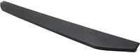 Tail Gate Top Molding Textured Plastic Direct Replacement Compatible with 2013-2021 Nissan Frontier NI1904101 934869BF0A