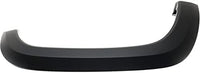 Set of 2 Front Fender Flare Textured Plastic Left Driver & Right Passenger Side Direct Replacement Compatible with 2016-2023 Toyota Tacoma TO1291109 TO1290109 7587104060 7587204060