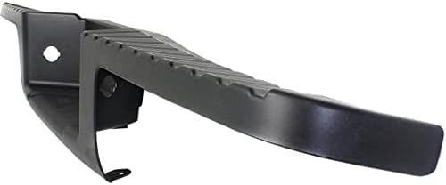 Rear Bumper Step Pad With Towing Direct Replacement Compatible With 2009-2014 Ford F-150 FO1191124 9L3Z17B807B