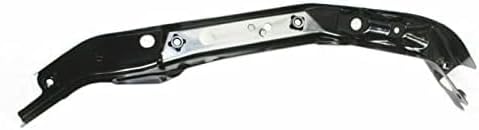 Set Of 2 Front Radiator Support-Side Panel Right Passenger & Left Driver Side Direct Replacement Compatible With 2013-2018 Altima / 2016-2023 Nissan Maxima NI1225205 NI1225204