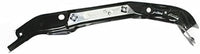 Set Of 2 Front Radiator Support-Side Panel Right Passenger & Left Driver Side Direct Replacement Compatible With 2013-2018 Altima / 2016-2023 Nissan Maxima NI1225205 NI1225204