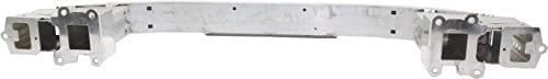 Front Bumper Reinforcement Aluminum Direct Replacement Compatible With 2016-2019 Honda Civic HO1006196 71130TGGA00