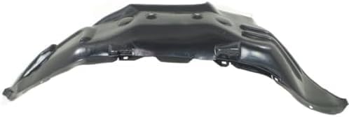 Set Of 2 Rear Fender Liner Right Passenger & Left Driver Side Direct Replacement Compatible With 2005-2015 Toyota Tacoma TO1763103 TO1762103 6563704050 6563804050