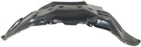 Set Of 2 Rear Fender Liner Right Passenger & Left Driver Side Direct Replacement Compatible With 2005-2015 Toyota Tacoma TO1763103 TO1762103 6563704050 6563804050