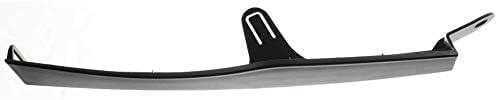 Set Of 2 Front Head Light Lower Filler Primed Plastic Left Driver & Right Passenger Side Direct Replacement Compatible With 2005-2011 Toyota Tacoma TO1089110 TO1088110