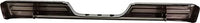 Rear Step Bumper Face Bar Chrome Steel Direct Replacement Compatible With 1984-1988 Toyota Pickup 2283586013