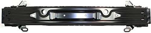 Front Bumper Reinforcement Impact Bar Direct Replacement Compatible With 2007-2015 Lincoln MKX / 2007-2014 Ford Edge FO1006251 AT4Z17757B