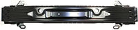 Front Bumper Reinforcement Impact Bar Direct Replacement Compatible With 2007-2015 Lincoln MKX / 2007-2014 Ford Edge FO1006251 AT4Z17757B