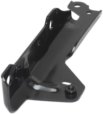 Set of 2 Front Hood Hinge Steel Left Driver & Right Passenger Side Direct Replacement Compatible with 2015-2016 Chevrolet Silverado/GMC Sierra 2500 3500HD GM1236164 GM1236165
