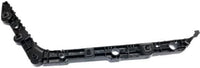 Rear Bumper Side Bracket Left Driver Side Direct Replacement Compatible With 2013-2019 Nissan Sentra NI1132102 852273SH0A