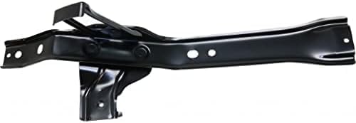 Front Bumper Stay Bracket Steel Direct Replacement Compatible With 2013-2015 Toyota RAV4 TO1041107 520850R030