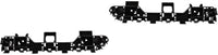 Set Of 2 Front Bumper Cover Spacer Bracket Left Driver & Right Passenger Side Direct Replacement Compatible With 2013-2017 Honda Accord HO1043115 HO1042115 71193T2AA01 71198T2AA01
