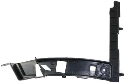 Set Of 2 Front Bumper Bracket Cover Reinforcement Right Passenger & Left Driver Side Direct Replacement Compatible With 2017-2020 Lincoln MKZ FO1043150 FO1042150 HP5Z17C947C