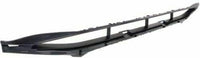 Front Bumper Center Grille Primed Plastic Direct Replacement Compatible With Audi A4 / S4 2013-2014 AU1036108 8K0807647A