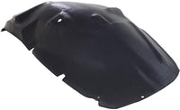 Set of 2 Front & Rear Section Fender Liner Right Passenger Side Direct Replacement Compatible With 2005-2009 Ford Mustang FO1251130 FO1251128 5R3Z16102BA 5R3Z16102AB