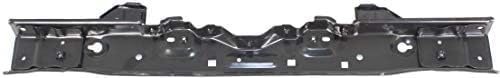 Radiator Support Upper Tie Bar Steel Direct Replacement Compatible With 2009-2013 Toyota Corolla / 2009-2014 Matrix TO1225393 TO1225284 5320502151 5320502150