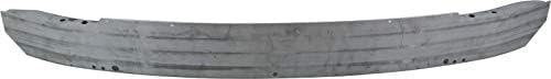 Front Bumper Reinforcement Aluminum Direct Replacement Compatible With 2010-2016 Buick LaCrosse GM1006670 22865574