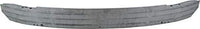 Front Bumper Reinforcement Aluminum Direct Replacement Compatible With 2010-2016 Buick LaCrosse GM1006670 22865574