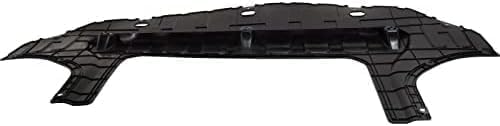 Front Engine Splash Shield Under Cover Direct Replacement Compatible with 2018-2019 Hyundai Accent HY1228191 29110J0000