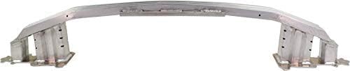 Front Bumper Reinforcement Aluminum Direct Replacement Compatible With 2017-2024 Chrysler Pacifica / 2020-2024 Voyager CH1006237 68227661AB