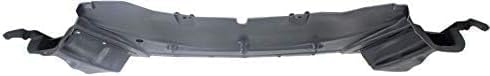 Front Engine Splash Shield Direct Replacement Compatible with 2011-2014 Dodge Challenger CH1228114 68060070AB