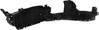 Set Of 2 Front Fender Liner Plastic Left Driver & Right Passenger Side Direct Replacement Compatible With 2017-2020 Nissan Rogue NI1248158 NI1249158 638407FA0A 638417FA0A‎