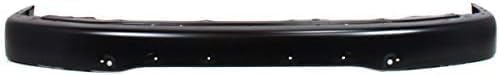Front Bumper Face Bar Primed Steel With Fender Flare Holes Direct Replacement Compatible With 1999-2002 Toyota 4Runner TO1002166 5210135927