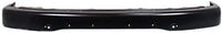 Front Bumper Face Bar Primed Steel With Fender Flare Holes Direct Replacement Compatible With 1999-2002 Toyota 4Runner TO1002166 5210135927