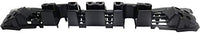 Front Bumper Absorber Plastic Direct Replacement Compatible With 2015-2018 Ford Focus FO1070193 F1EZ17C882A