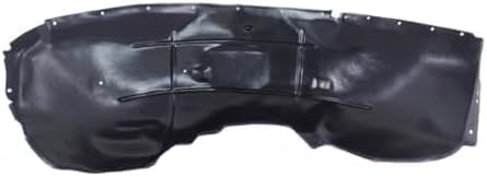 Set Of 2 Front Fender Liner Left Driver & Right Passenger Side Direct Replacement Compatible With 2015-2020 Chevrolet Suburban/Tahoe GM1249243 GM1248243 22806316-PFM 22806317-PFM