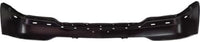 Front Bumper Face Bar Primed Steel Without Brackets Direct Replacement Compatible With 1999-2002 GMC Sierra 1500/2001-2002 2500HD 3500/2000-2006 Yukon XL-2500 GM1002374