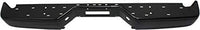 Step Bumper Face Bar Only With Pad Provision Without Mounting Bracket Primed Steel Direct Replacement Compatible With 2007-2015 Nissan Titan NI1102152 850309FM0B