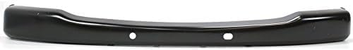 Front Bumper Reinforcement Beam Steel Direct Replacement Compatible With 2001-2004 Dodge Dakota CH1006183 55077256AC