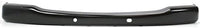 Front Bumper Reinforcement Beam Steel Direct Replacement Compatible With 2001-2004 Dodge Dakota CH1006183 55077256AC