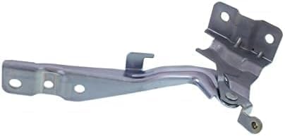 Set of 2 Front Hood Hinge Steel Right Passenger & Left Driver Side Direct Replacement Compatible with 2011-2013 Kia Sorento KI1236119 KI1236120 791202P000 791102P000