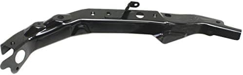 Front Radiator Support Steel Right Passenger Side Direct Replacement Compatible With 2013-2018 Nissan Altima / 2016-2021 Maxima NI1225205 F25123TAMA