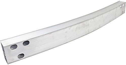 Rear Bumper Reinforcement Aluminum Direct Replacement Compatible With 2015-2022 Dodge Charger CH1106222 68209675AA