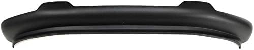 Front Lower Valance Spoiler Textured Plastic Direct Replacement Compatible with 2006-2008 Ford F-150 Pickup FO1093107 6L3Z17626AAA