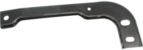 Set Of 2 Front Bumper Outer Mounting Bracket Steel Left Driver & Right Passenger Side Direct Replacement Compatible With 2015-2017 Ford F-150 FO1043141 FO1042141 FL3Z17754A FL3Z17755A