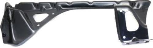 Front Radiator Support Bracket Steel Right Passenger Side Direct Replacement Compatible With 2007-2010 Chevrolet Silverado / 2007-2014 GMC Sierra GM1225319 25804175