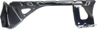 Front Radiator Support Bracket Steel Right Passenger Side Direct Replacement Compatible With 2007-2010 Chevrolet Silverado / 2007-2014 GMC Sierra GM1225319 25804175