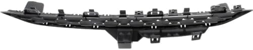 Front Bumper Grille Center Primed Aluminum Direct Replacement Compatible With 2014-2018 BMW X5 BM1036181 51117336506