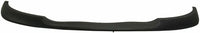 Front Bumper Chrome Steel + Upper Cover Primed + Lower Valance Textured Direct Replacement Compatible With 1999-2002 Ford F-150 FO1002356 FO1057282 FO1095194 XL3Z17757AA