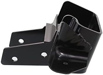 Set Of 2 Front Bumper Impact Bar Bracket Steel Right Passenger & Left Driver Side Direct Replacement Compatible With 2003-2006 Chevrolet Silverado GM1067152 GM1066152 12335638