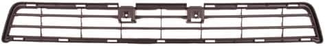 Front Bumper Grille Textured Plastic Direct Replacement Compatible With 2006-2007 Toyota 4Runner TO1036106 5310235020