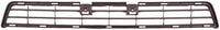 Front Bumper Grille Textured Plastic Direct Replacement Compatible With 2006-2007 Toyota 4Runner TO1036106 5310235020