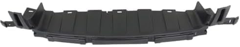 Front Bumper Air Dam Support Bracket Plastic Direct Replacement Compatible With 2008-2010 Jeep Grand Cherokee CH1041107 68033747AA