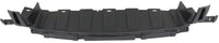 Front Bumper Air Dam Support Bracket Plastic Direct Replacement Compatible With 2008-2010 Jeep Grand Cherokee CH1041107 68033747AA