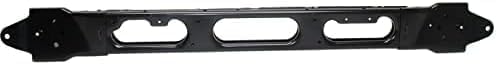 Front Radiator Support Lower Crossmember Steel Direct Replacement Compatible With 2013-2018 Ram 2500 3500 CH1225253 68224848AA
